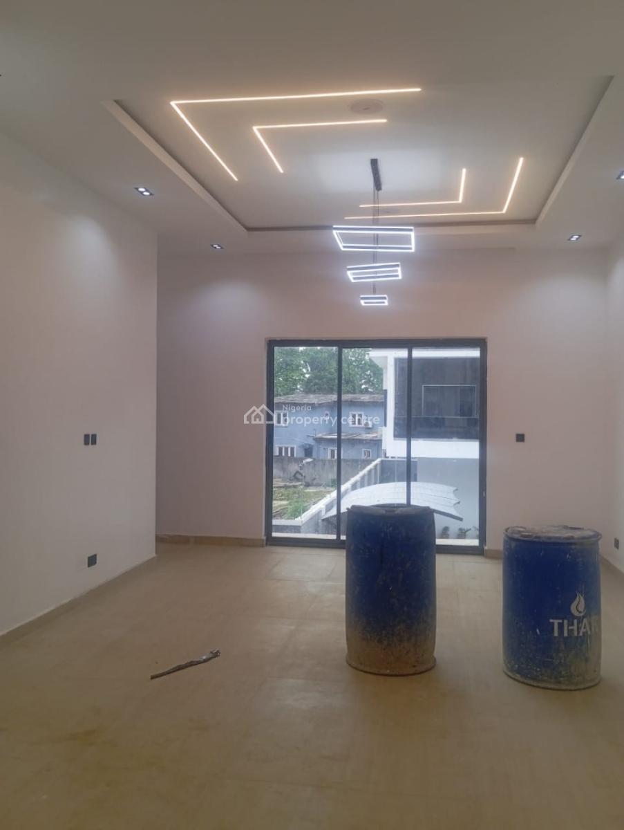 Luxury 3 Bedroom Apartment with Bq , Swimming, Ikeja Gra, Ikeja, Lagos, Flat / Apartment for Sale