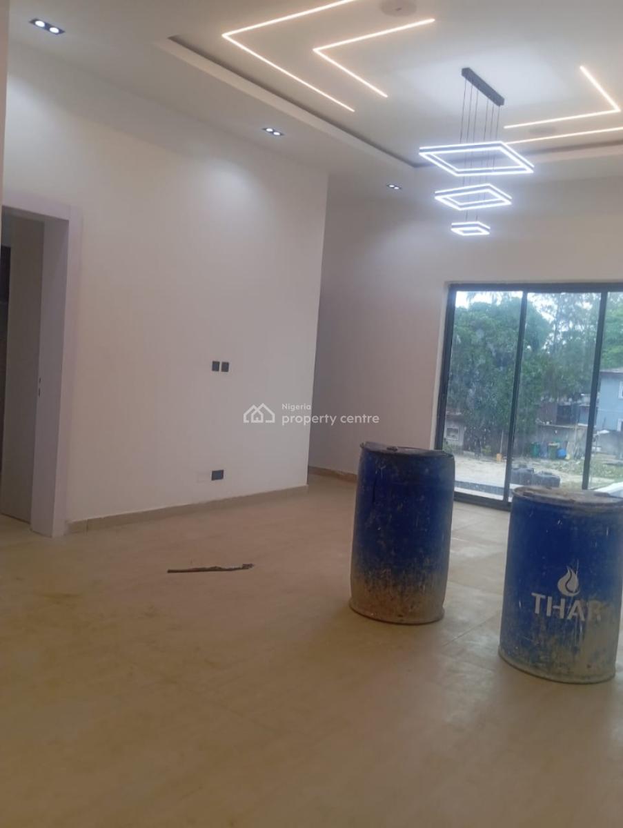 Luxury 3 Bedroom Apartment with Bq , Swimming, Ikeja Gra, Ikeja, Lagos, Flat / Apartment for Sale