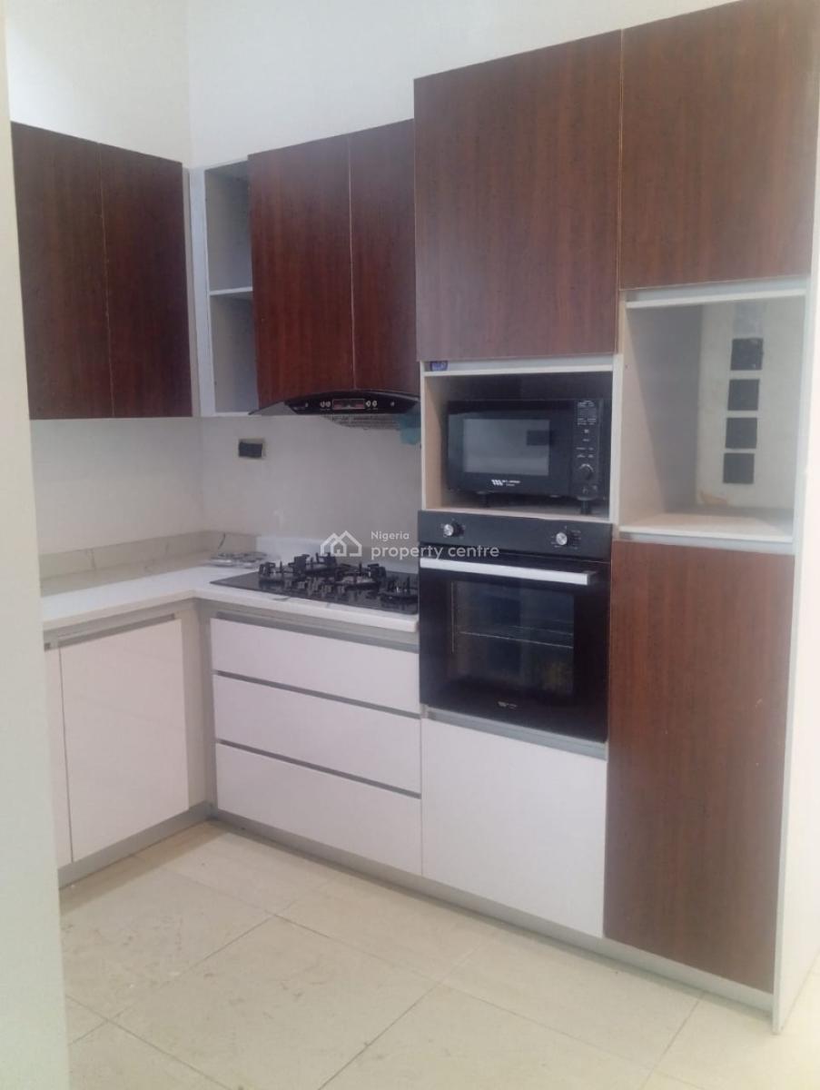Luxury 3 Bedroom Apartment with Bq , Swimming, Ikeja Gra, Ikeja, Lagos, Flat / Apartment for Sale