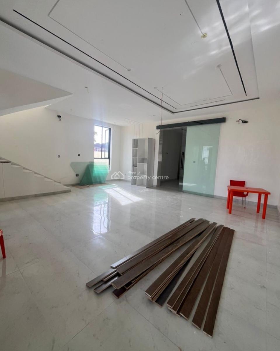 5 Bedroom Fully Detached Duplex, Orchid, Lekki, Lagos, Detached Duplex for Sale