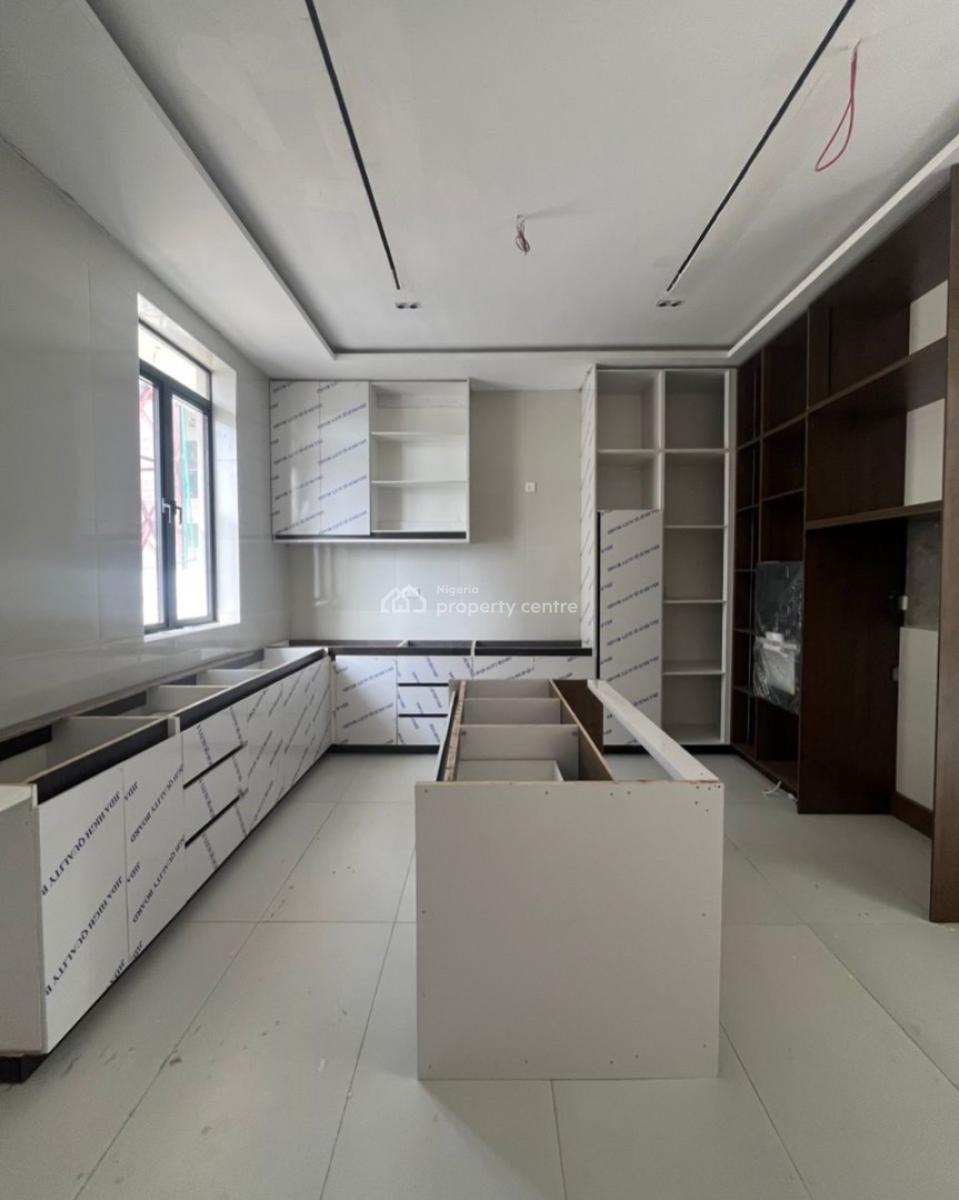 5 Bedroom Fully Detached Duplex, Orchid, Lekki, Lagos, Detached Duplex for Sale