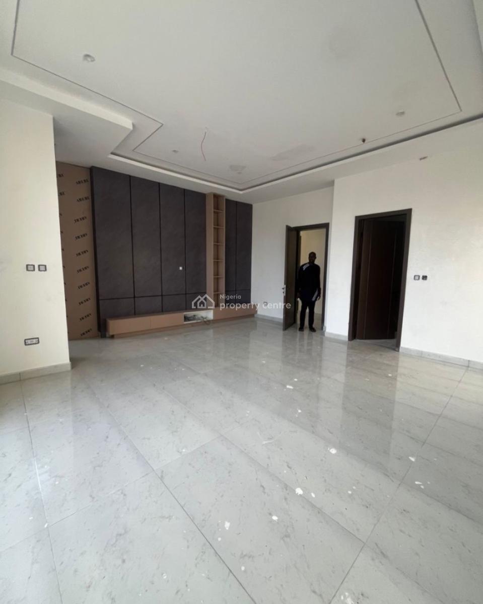 5 Bedroom Fully Detached Duplex, Orchid, Lekki, Lagos, Detached Duplex for Sale