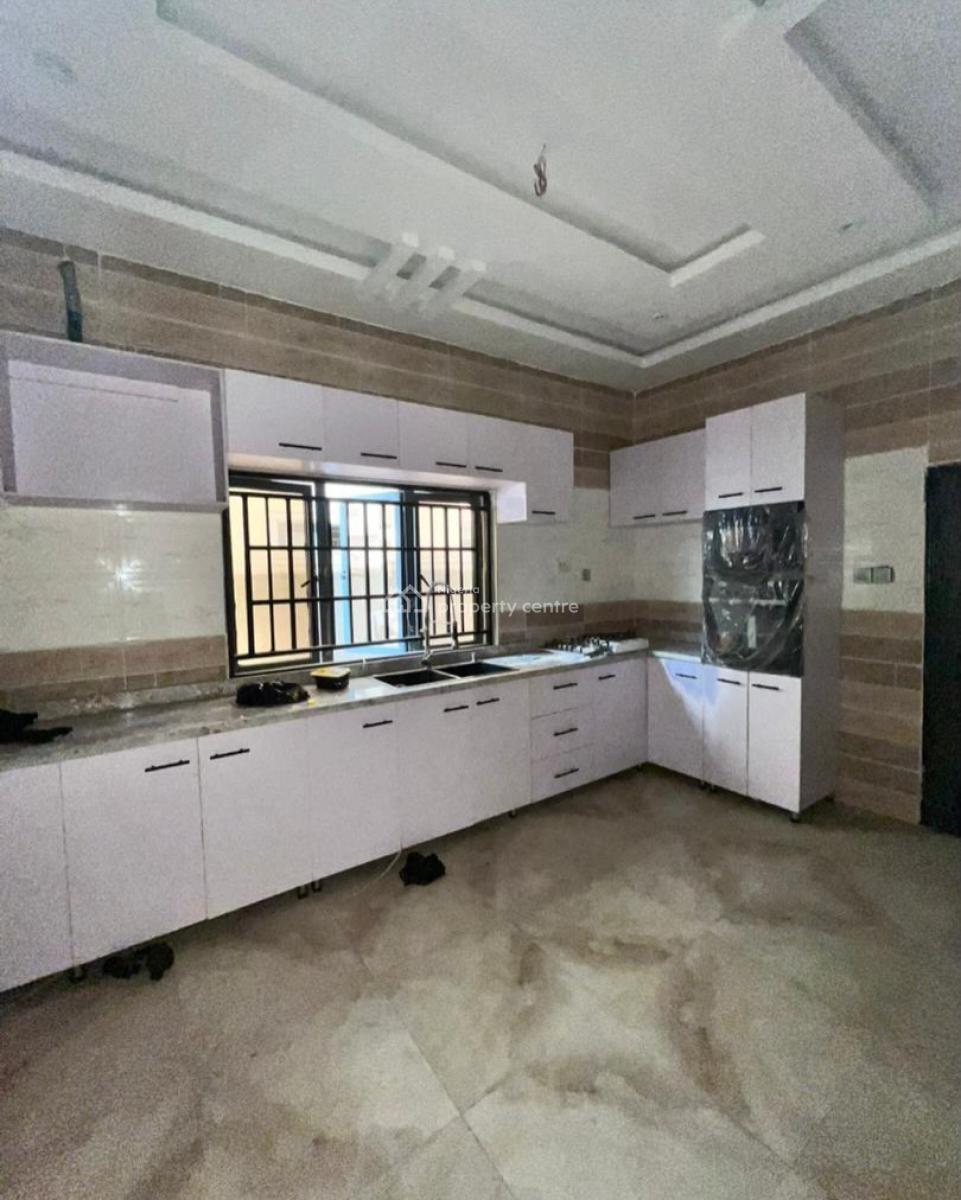 4 Bedroom Terrace + Bq, Ikate, Lekki, Lagos, Terraced Duplex for Sale