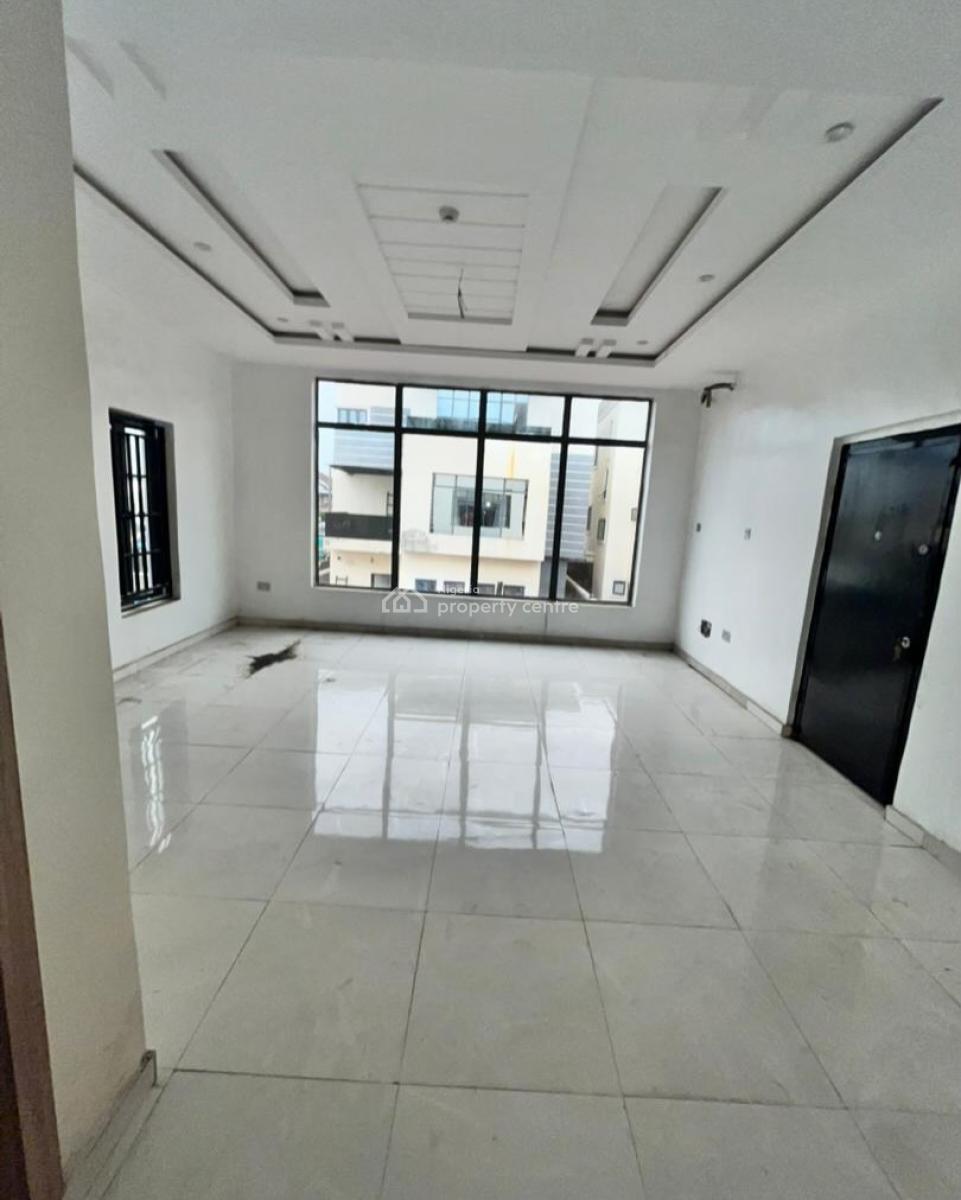 4 Bedroom Terrace + Bq, Ikate, Lekki, Lagos, Terraced Duplex for Sale