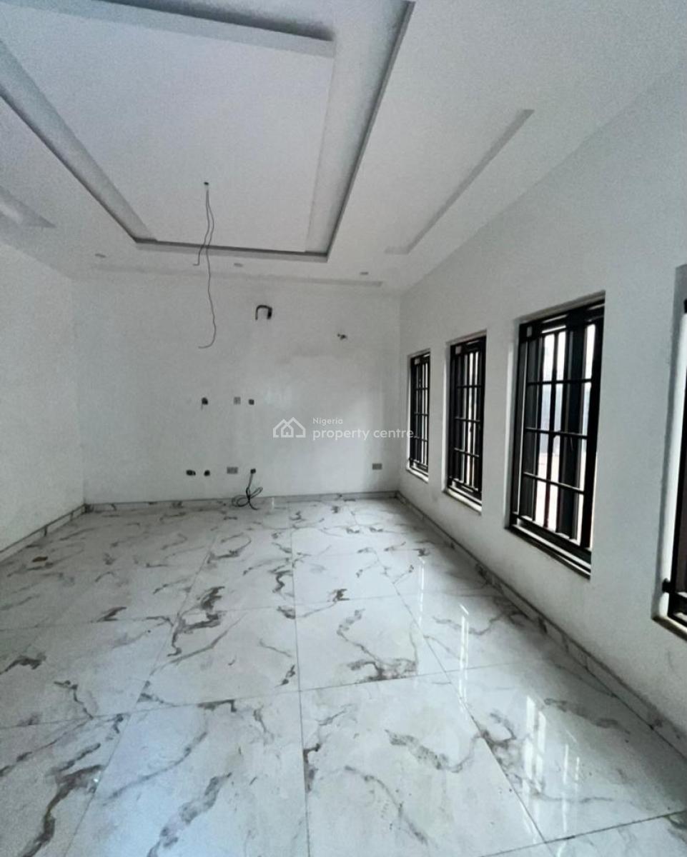 4 Bedroom Terrace + Bq, Ikate, Lekki, Lagos, Terraced Duplex for Sale
