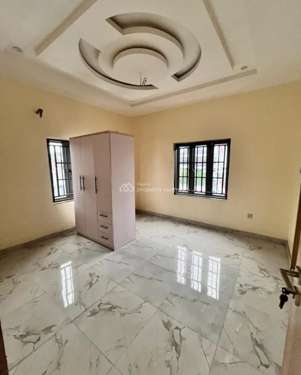 4 Bedroom Terrace + Bq, Ikate, Lekki, Lagos, Terraced Duplex for Sale