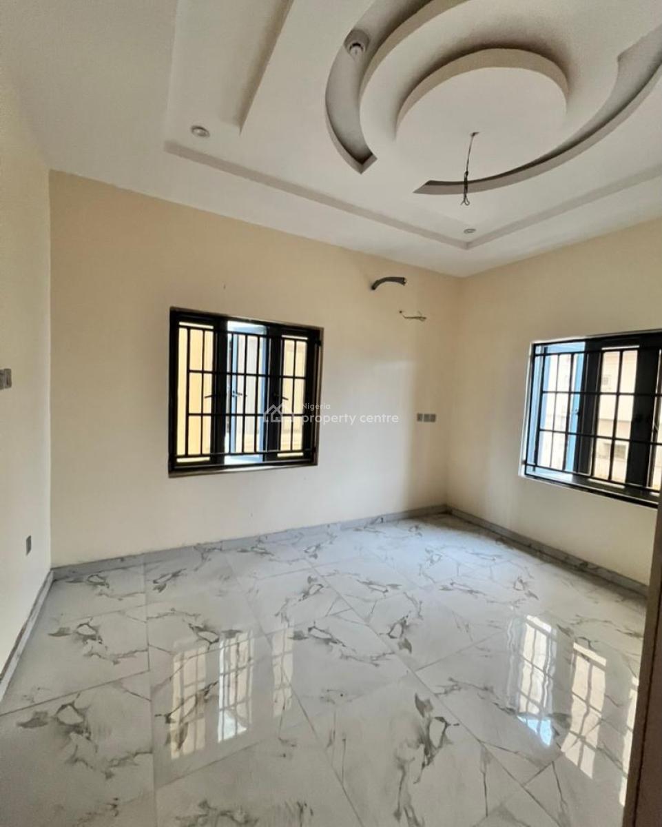 4 Bedroom Terrace + Bq, Ikate, Lekki, Lagos, Terraced Duplex for Sale