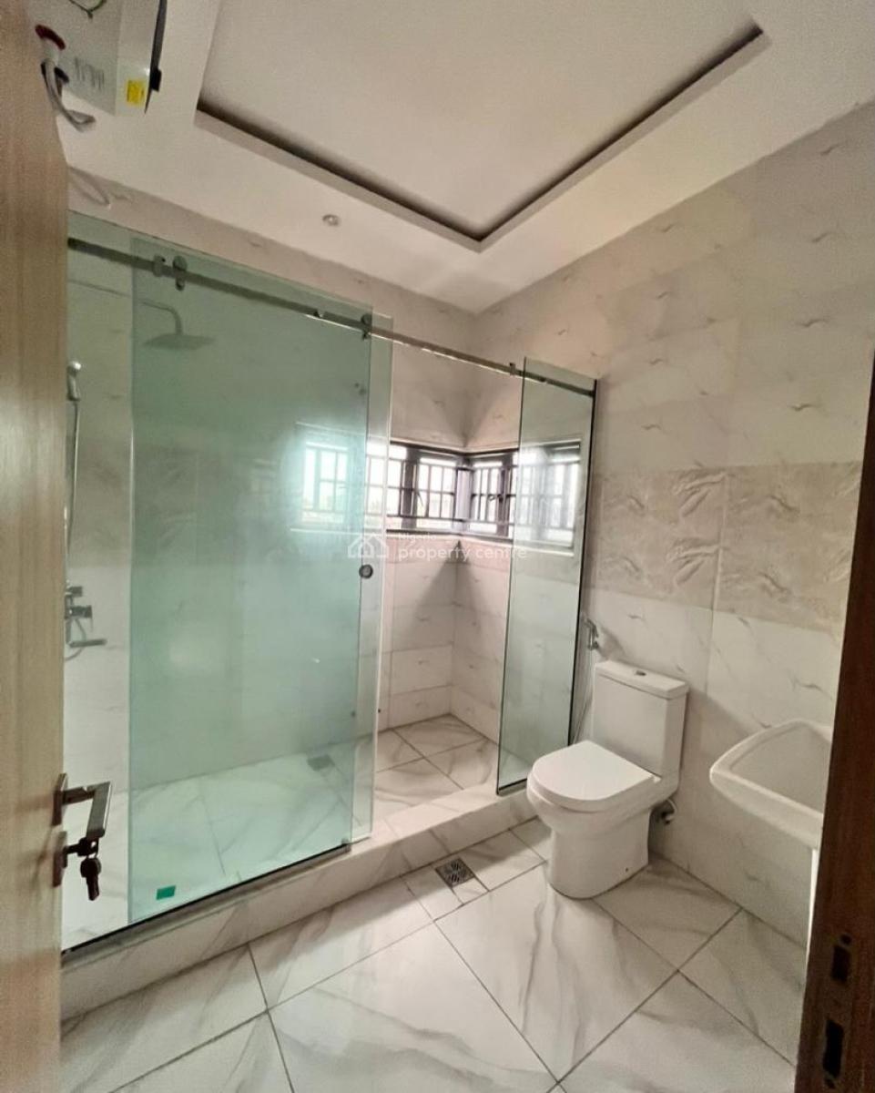 4 Bedroom Terrace + Bq, Ikate, Lekki, Lagos, Terraced Duplex for Sale