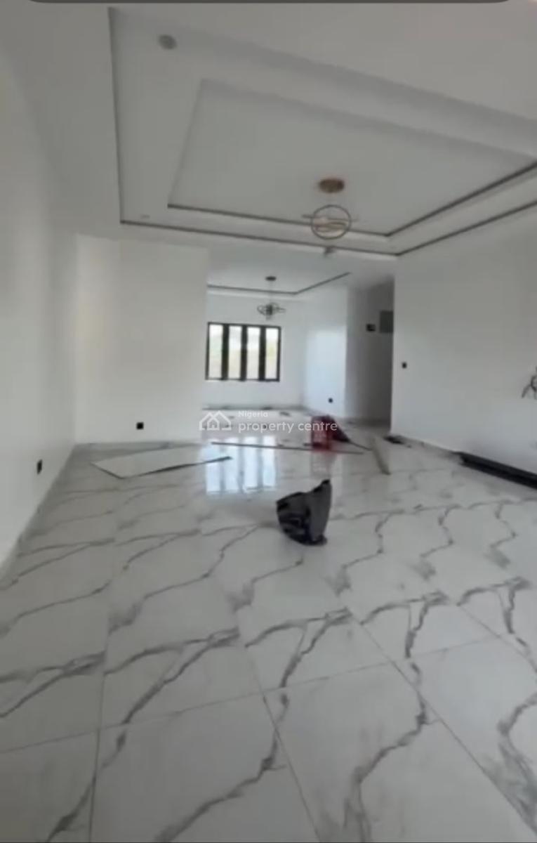 Brand New 3-bedroom Flat, Living Faith, Jahi, Jahi, Abuja, House for Rent