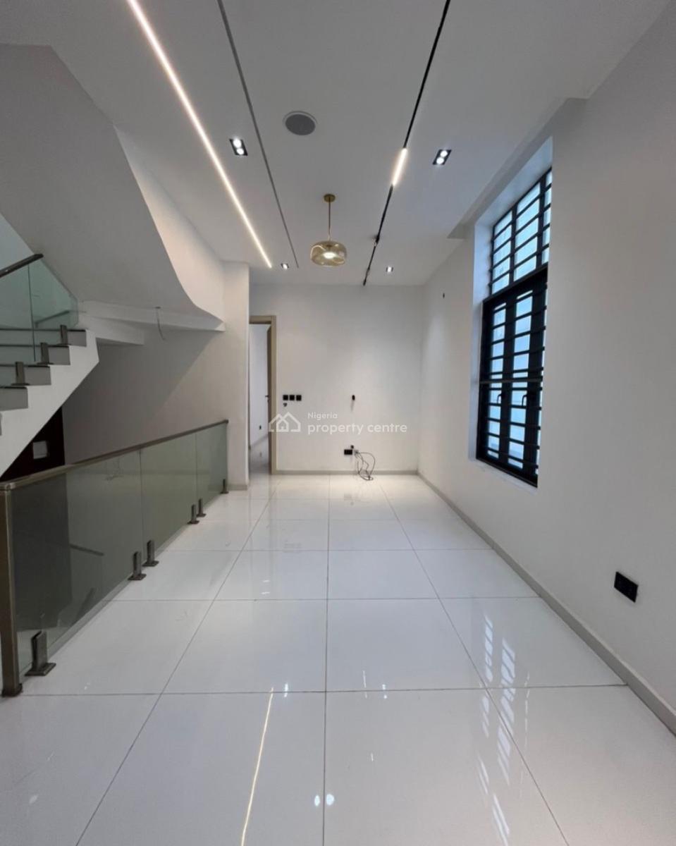 5 Bedroom Fully Detached Duplex, Chevron, Lekki, Lagos, Detached Duplex for Sale