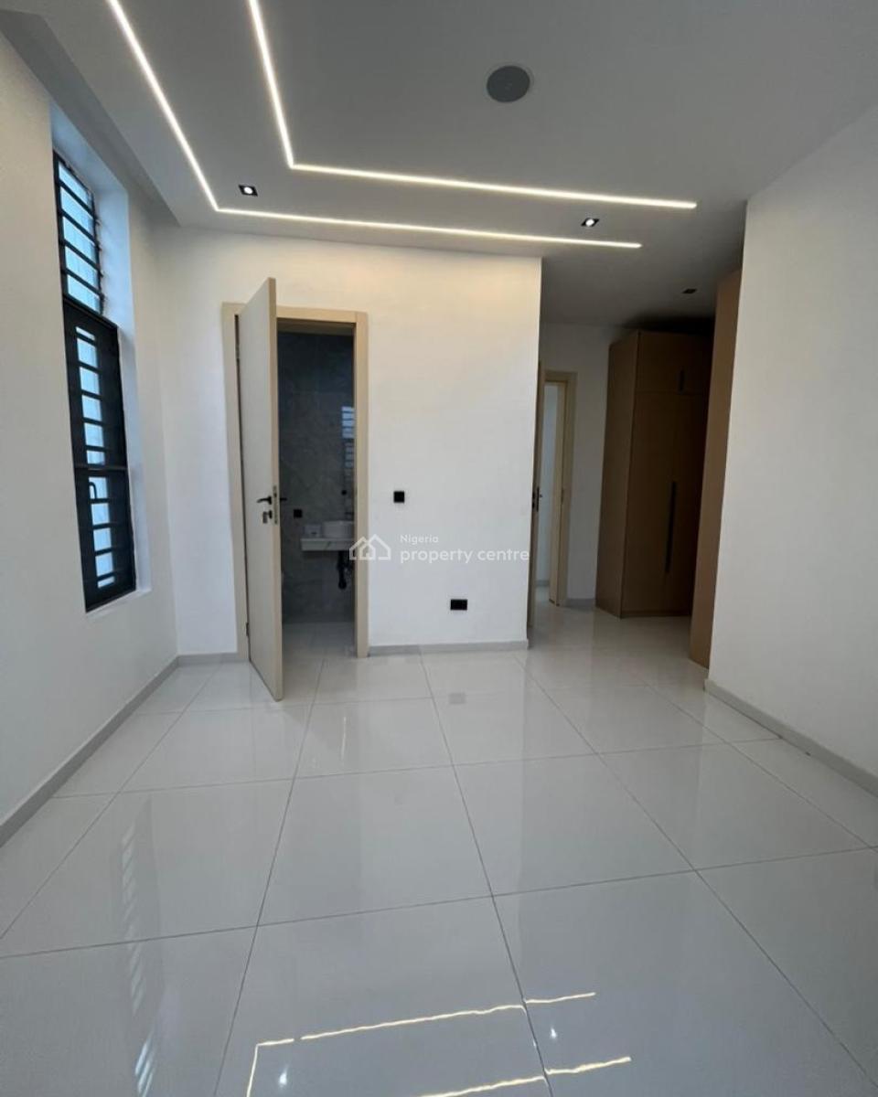 5 Bedroom Fully Detached Duplex, Chevron, Lekki, Lagos, Detached Duplex for Sale