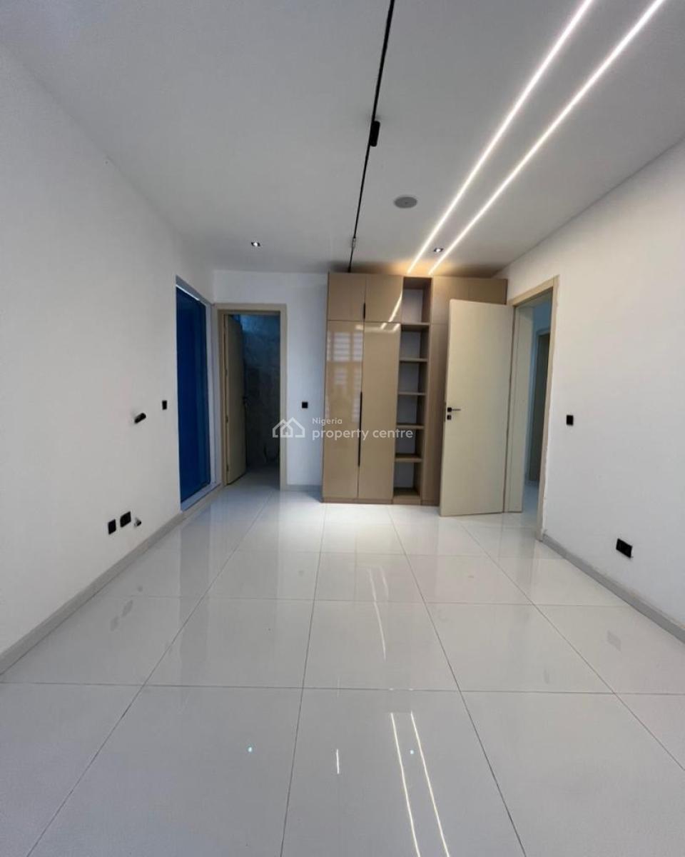 5 Bedroom Fully Detached Duplex, Chevron, Lekki, Lagos, Detached Duplex for Sale
