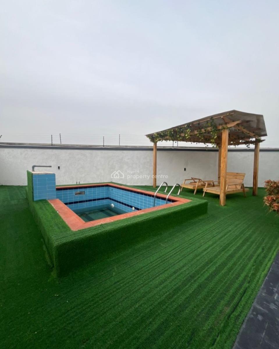 5 Bedroom Fully Detached Duplex, Chevron, Lekki, Lagos, Detached Duplex for Sale