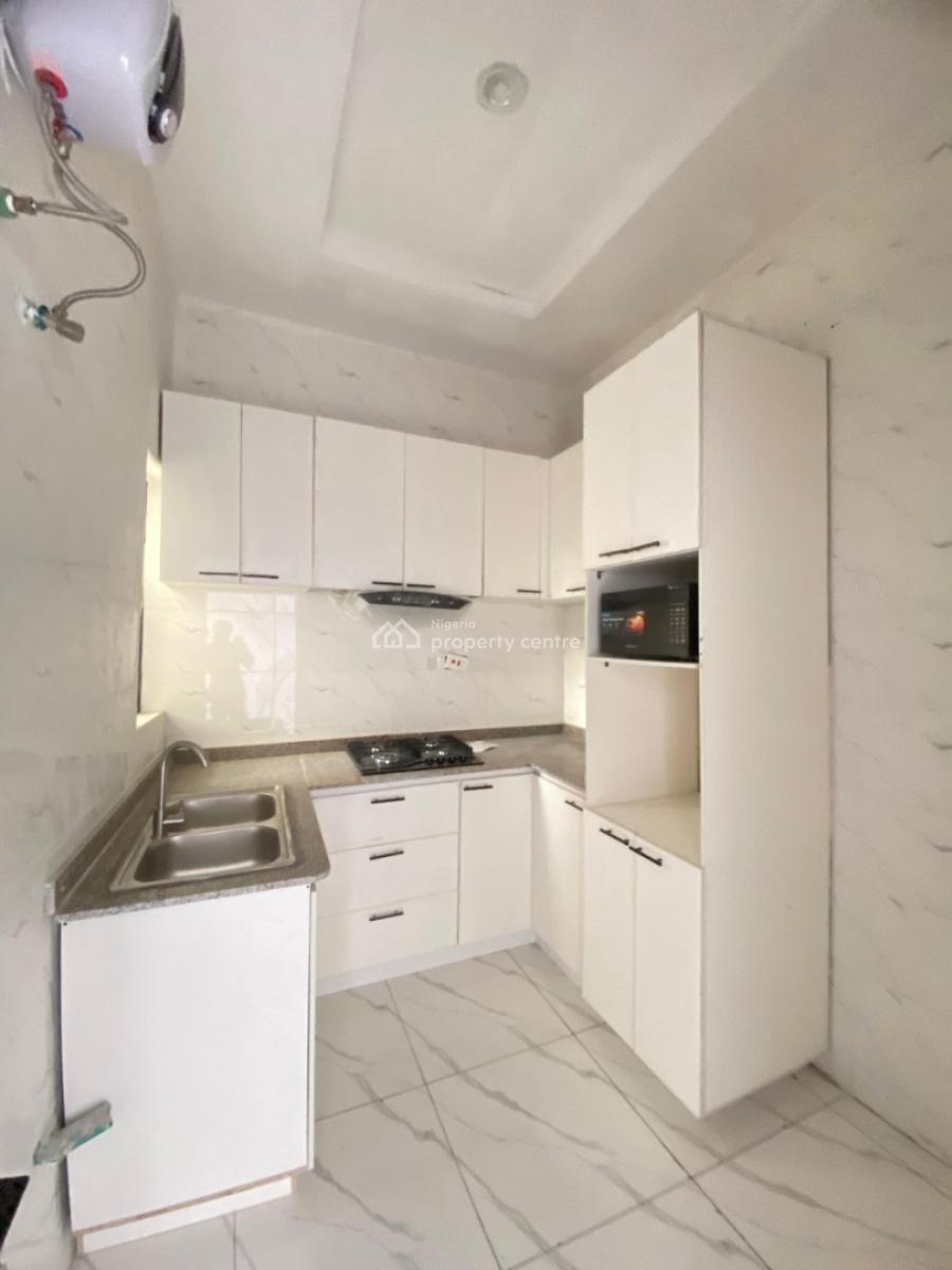 Newly Built 1bedroom Apartment, Mobil Road, Ajah, Lagos, Flat / Apartment for Sale