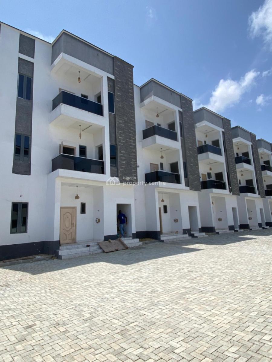 Newly Built 1bedroom Apartment, Mobil Road, Ajah, Lagos, Flat / Apartment for Sale