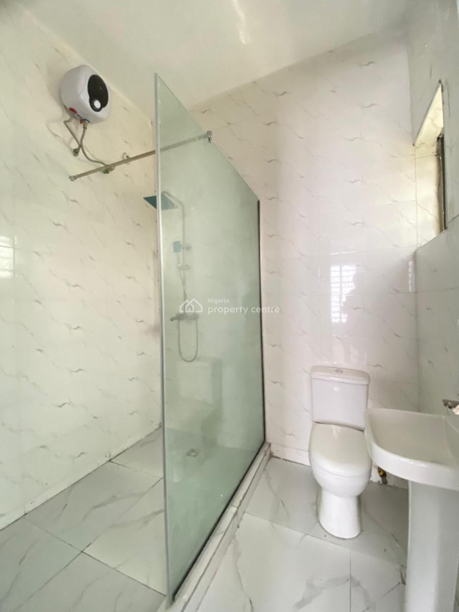 Newly Built 1bedroom Apartment, Mobil Road, Ajah, Lagos, Flat / Apartment for Sale