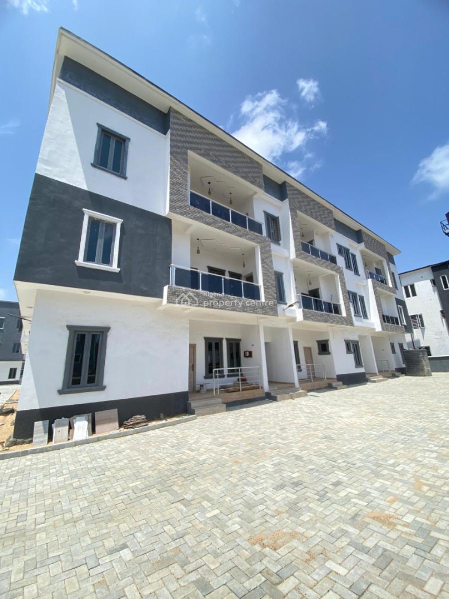Newly Built 2bedroom Apartment, Mobil Road, Ajah, Lagos, Flat / Apartment for Sale
