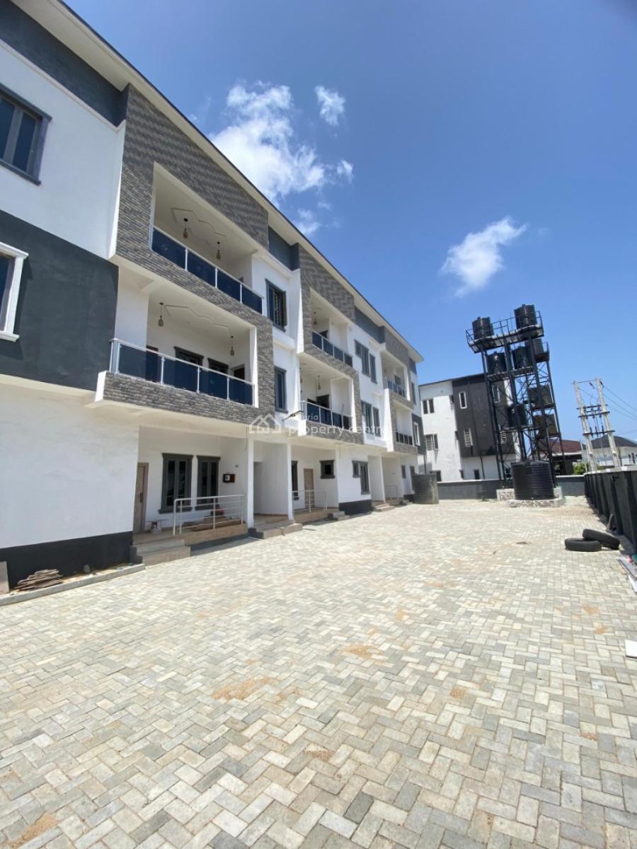 Newly Built 2bedroom Apartment, Mobil Road, Ajah, Lagos, Flat / Apartment for Sale