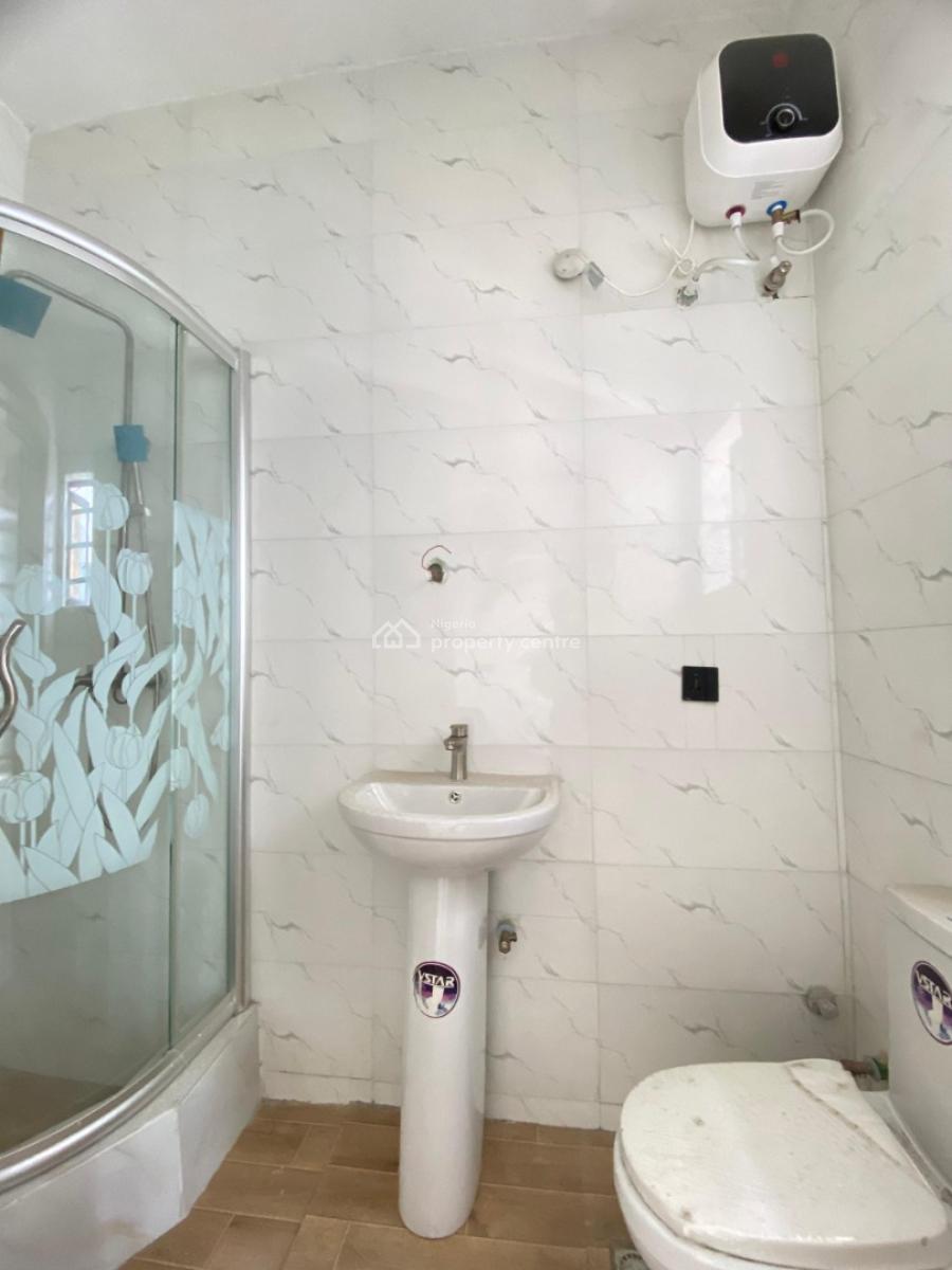 Newly Built 2bedroom Apartment, Mobil Road, Ajah, Lagos, Flat / Apartment for Sale