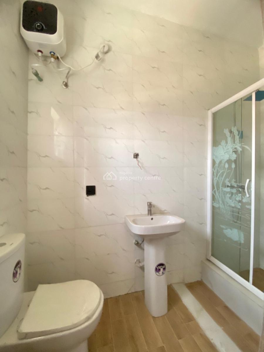 Newly Built 2bedroom Apartment, Mobil Road, Ajah, Lagos, Flat / Apartment for Sale