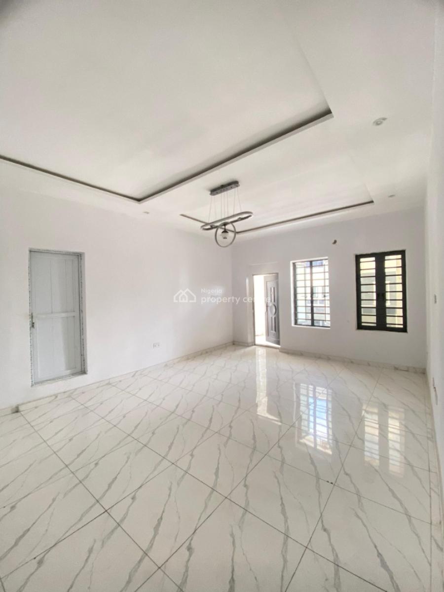 Newly Built 3bedroom Apartment, Mobil Road, Ajah, Lagos, Flat / Apartment for Sale