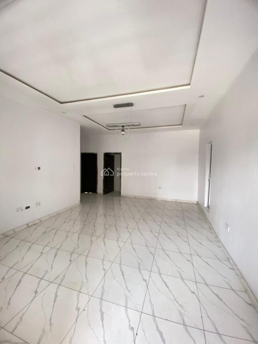 Newly Built 3bedroom Apartment, Mobil Road, Ajah, Lagos, Flat / Apartment for Sale