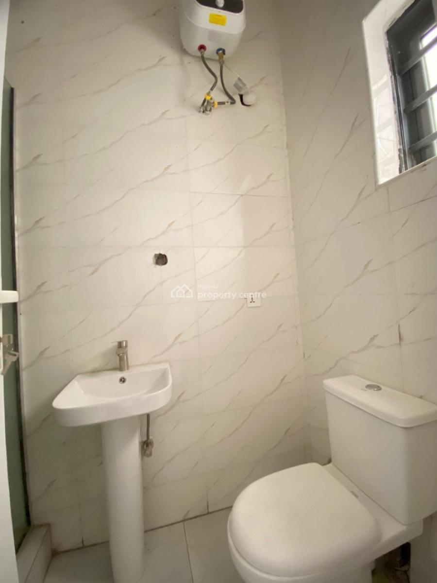 Newly Built 3bedroom Apartment, Mobil Road, Ajah, Lagos, Flat / Apartment for Sale