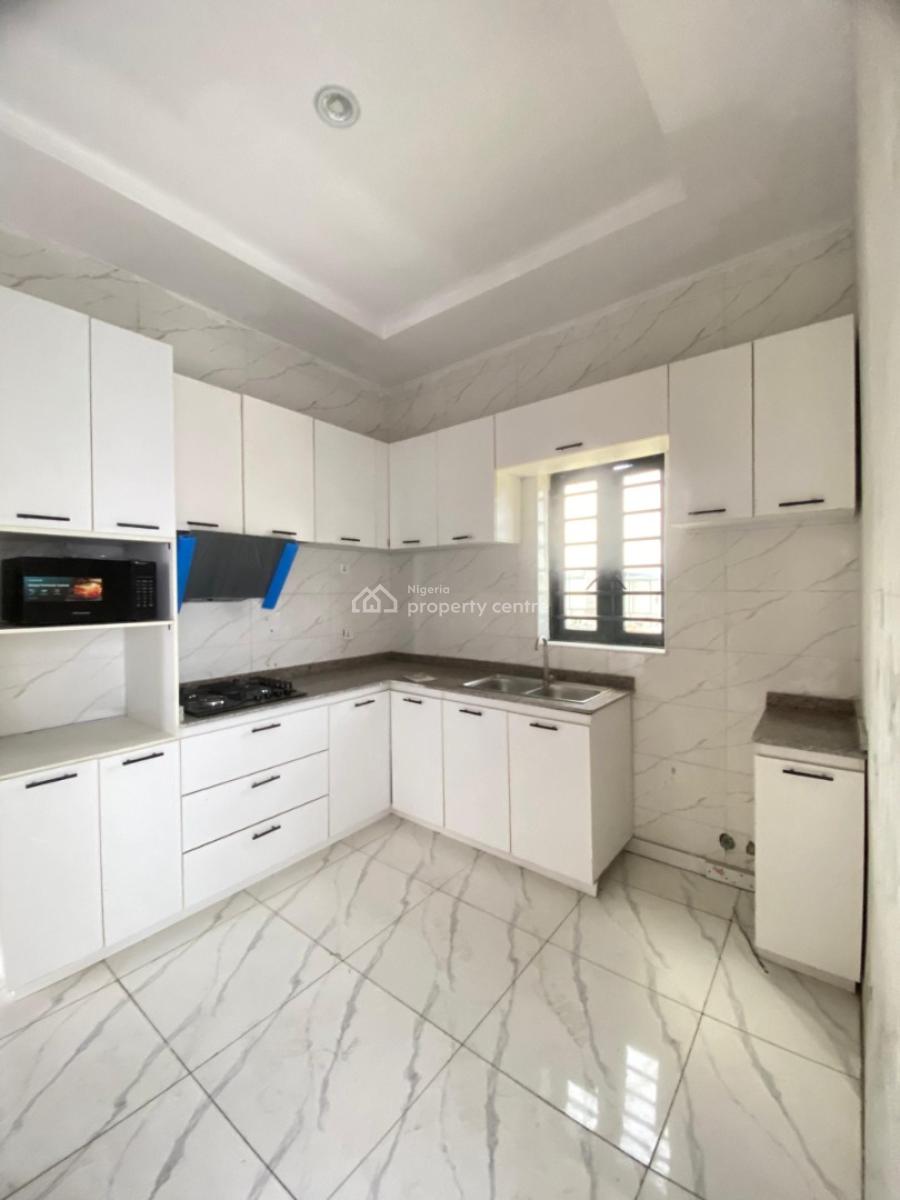 Newly Built 3bedroom Apartment, Mobil Road, Ajah, Lagos, Flat / Apartment for Sale