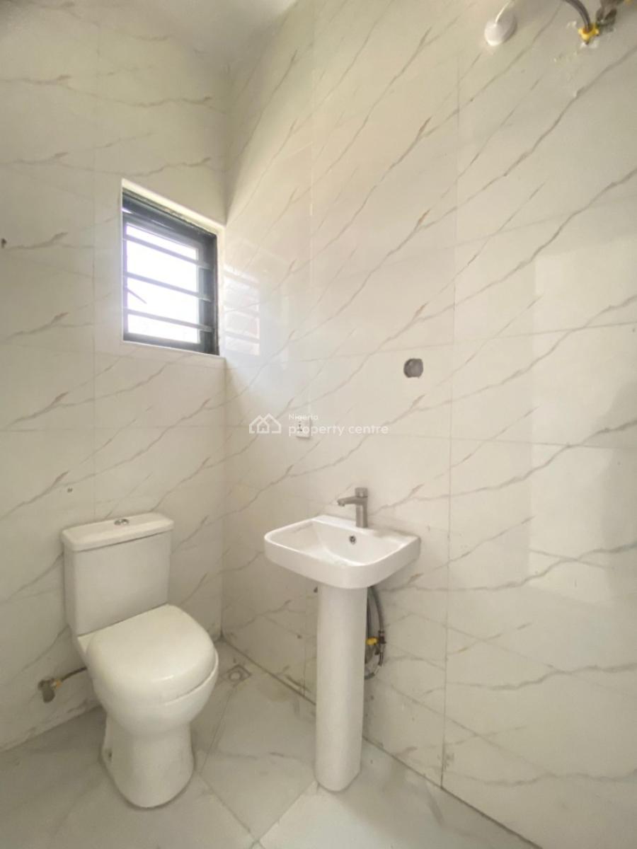 Newly Built 3bedroom Apartment, Mobil Road, Ajah, Lagos, Flat / Apartment for Sale
