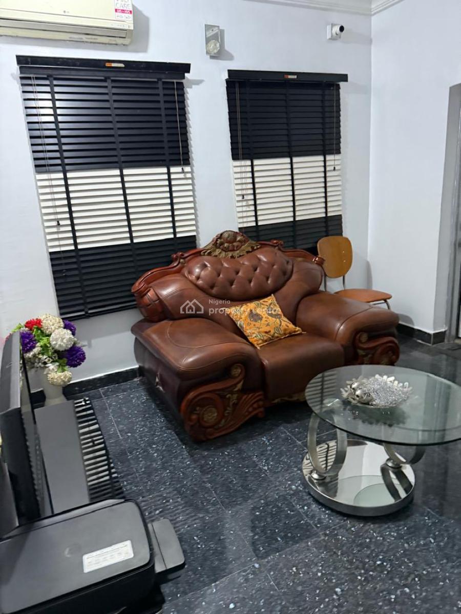 Luxury 7 Bedroom Mansion with 2 Bedroom Flat (boys-quarters), Osapa, Lekki, Lagos, Detached Duplex for Sale