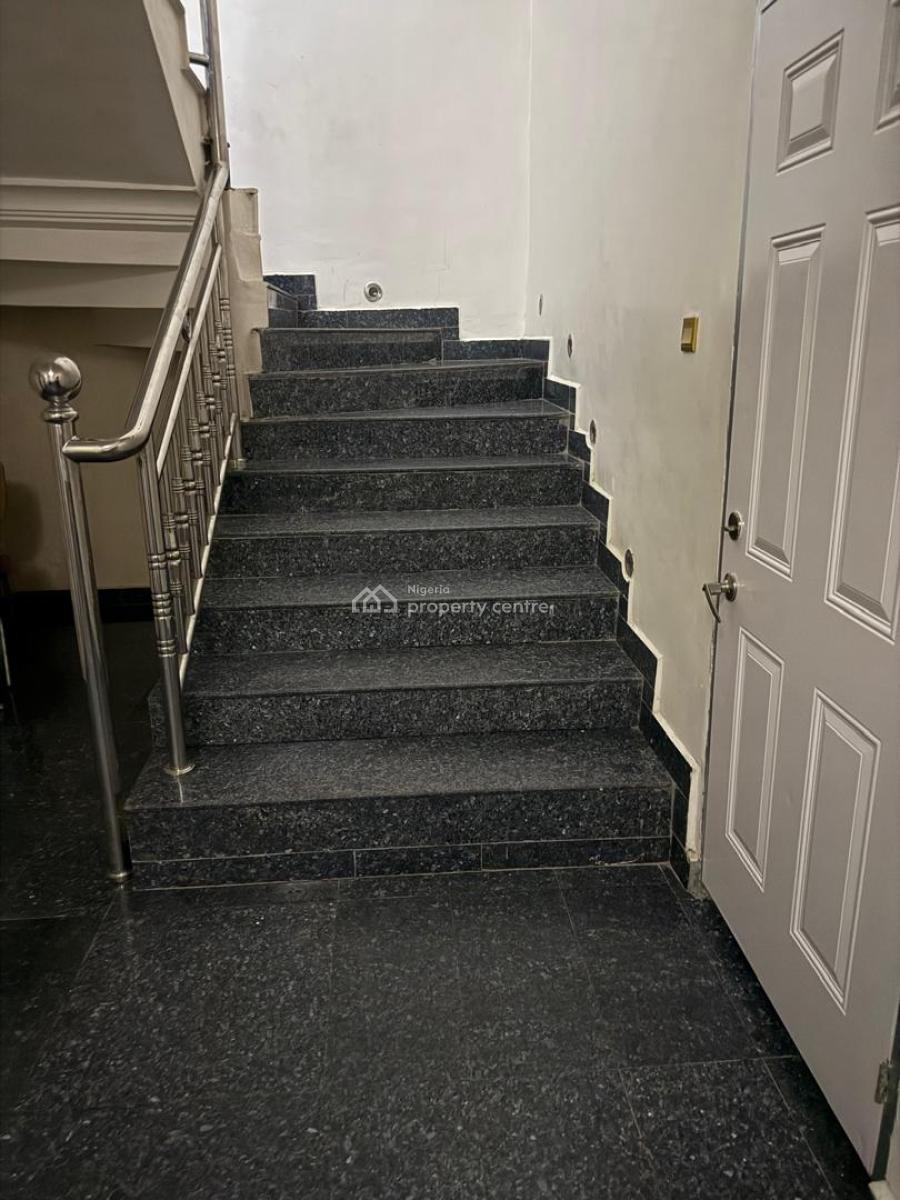 Luxury 7 Bedroom Mansion with 2 Bedroom Flat (boys-quarters), Osapa, Lekki, Lagos, Detached Duplex for Sale