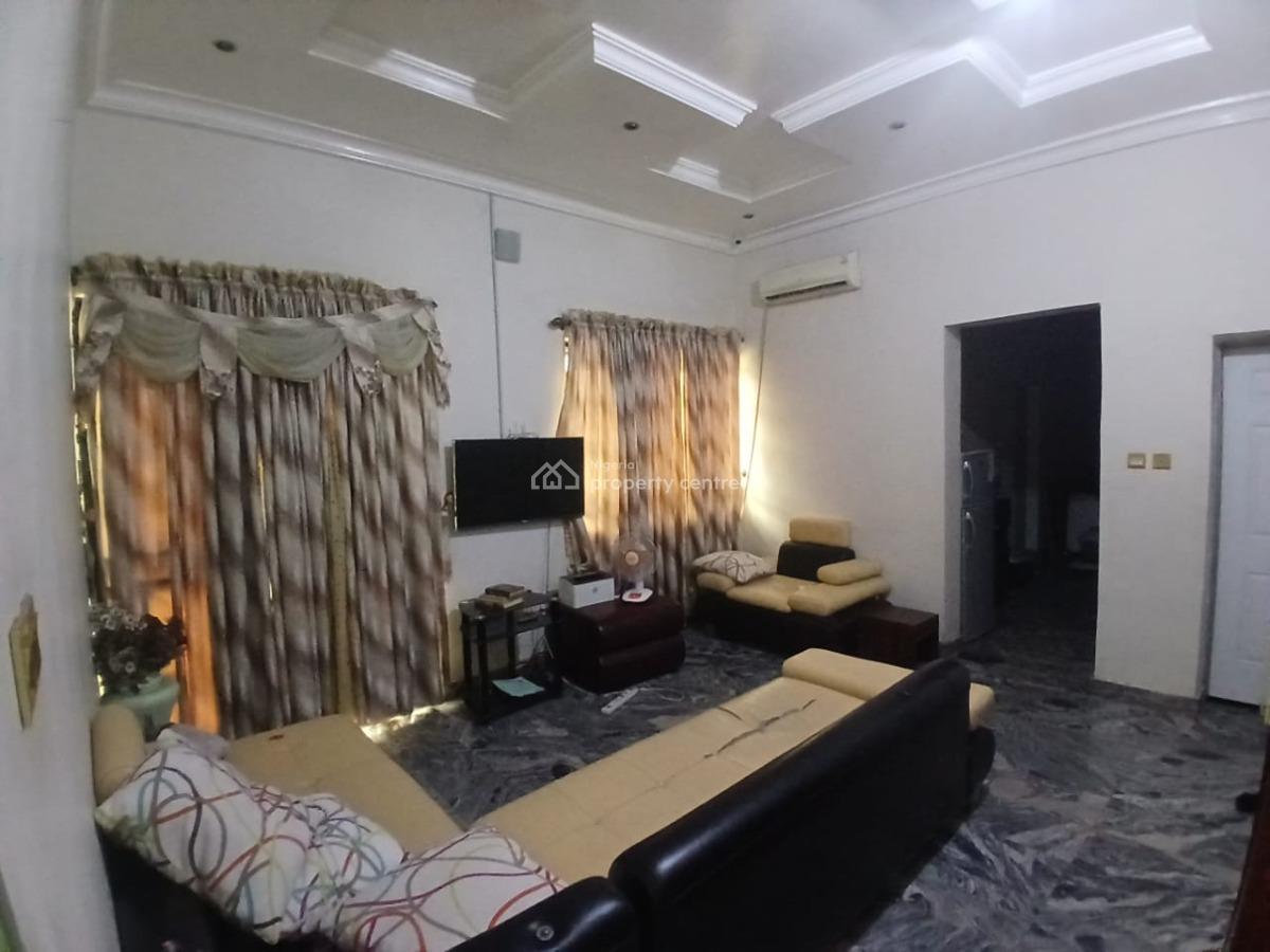Luxury 7 Bedroom Mansion with 2 Bedroom Flat (boys-quarters), Osapa, Lekki, Lagos, Detached Duplex for Sale