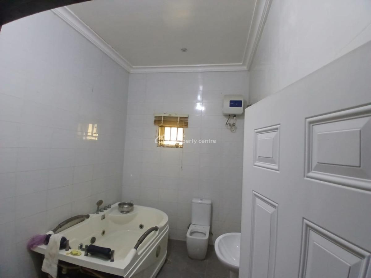Luxury 7 Bedroom Mansion with 2 Bedroom Flat (boys-quarters), Osapa, Lekki, Lagos, Detached Duplex for Sale