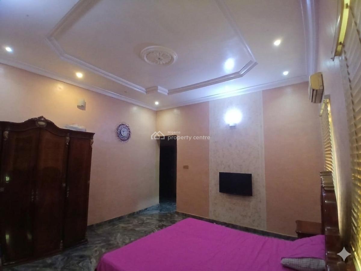 Luxury 7 Bedroom Mansion with 2 Bedroom Flat (boys-quarters), Osapa, Lekki, Lagos, Detached Duplex for Sale