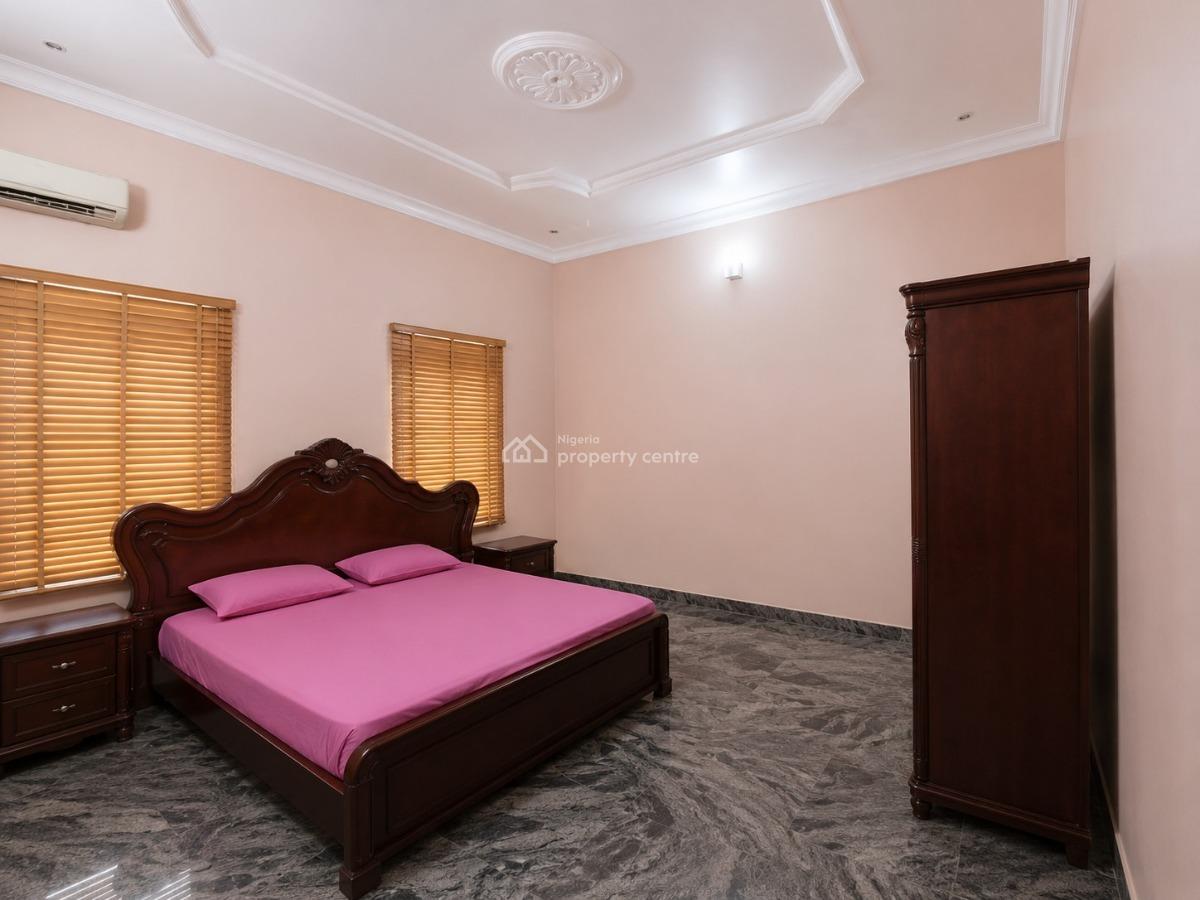 Luxury 7 Bedroom Mansion with 2 Bedroom Flat (boys-quarters), Osapa, Lekki, Lagos, Detached Duplex for Sale