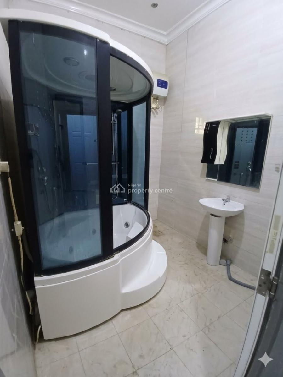 Luxury 7 Bedroom Mansion with 2 Bedroom Flat (boys-quarters), Osapa, Lekki, Lagos, Detached Duplex for Sale