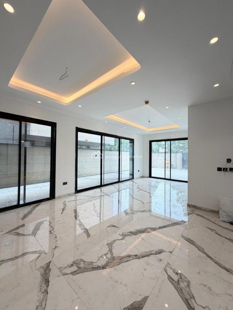 Ultra-luxury 5-bedroom Fully Detached Duplex + 2 Bqs, Banana Island, Ikoyi, Lagos, Detached Duplex for Sale