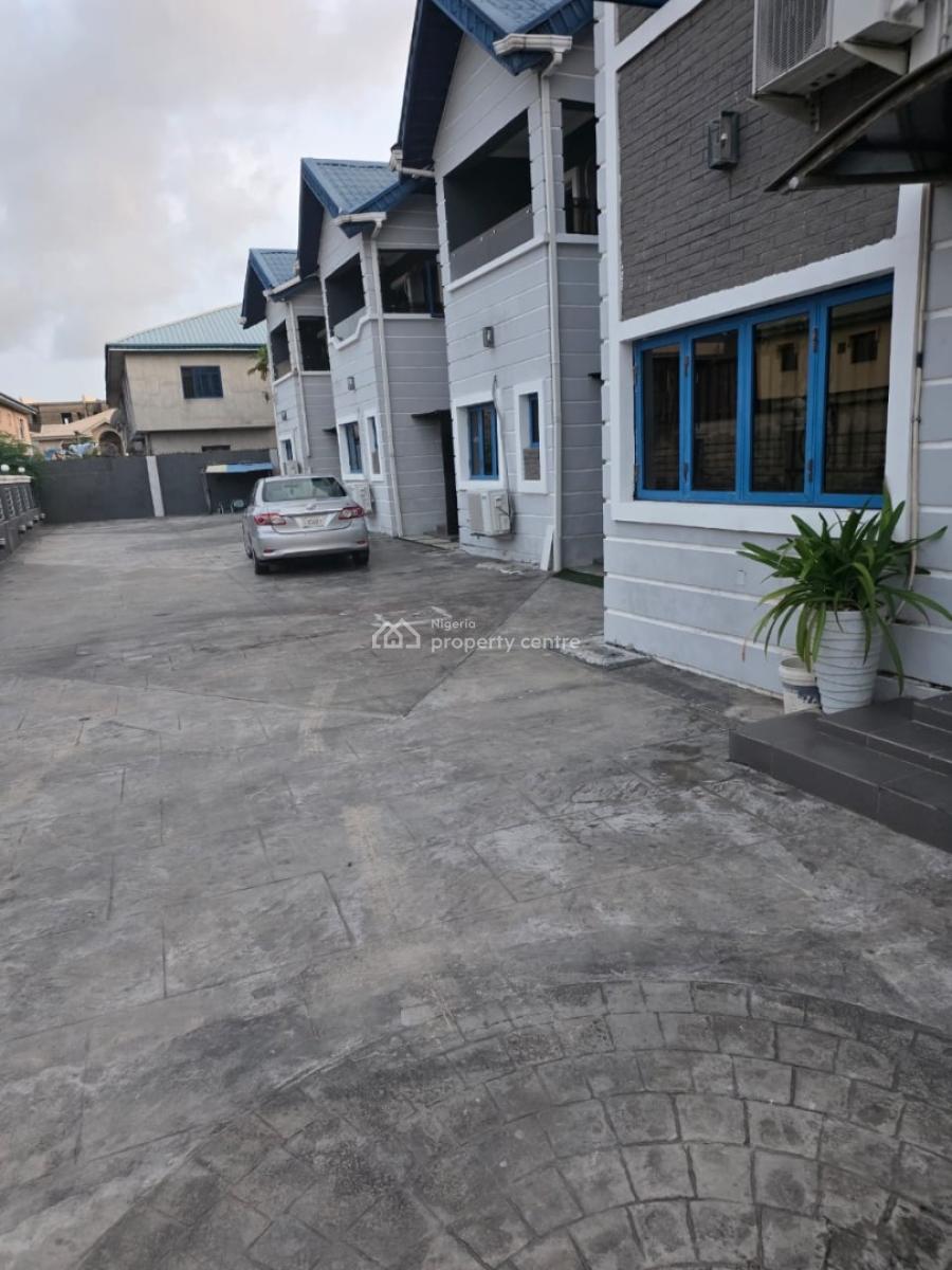 4 Bedroom Terraced Duplex, Golden Pear Estate, Ajah, Lagos, Terraced Duplex for Rent