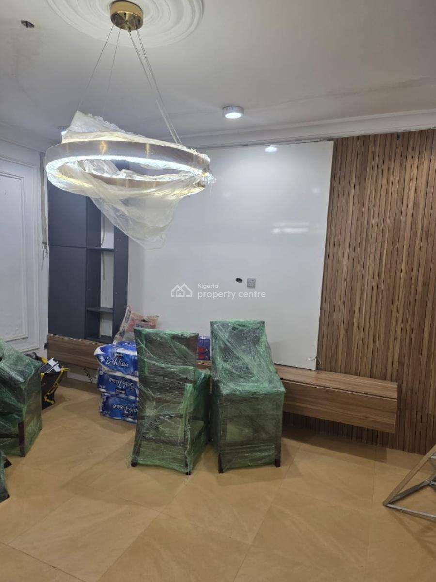 4 Bedroom Terraced Duplex, Golden Pear Estate, Ajah, Lagos, Terraced Duplex for Rent