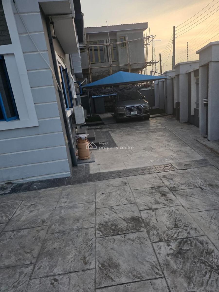 4 Bedroom Terraced Duplex, Golden Pear Estate, Ajah, Lagos, Terraced Duplex for Rent