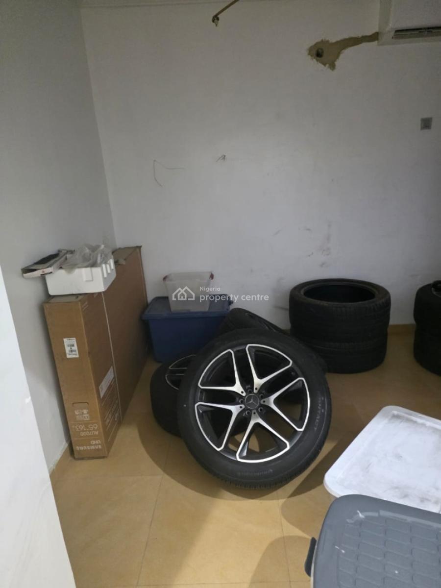 4 Bedroom Terraced Duplex, Golden Pear Estate, Ajah, Lagos, Terraced Duplex for Rent