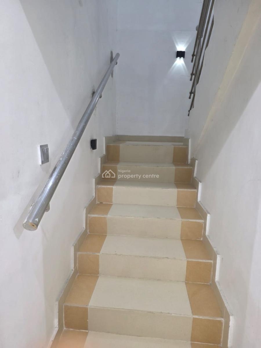 4 Bedroom Terraced Duplex, Golden Pear Estate, Ajah, Lagos, Terraced Duplex for Rent