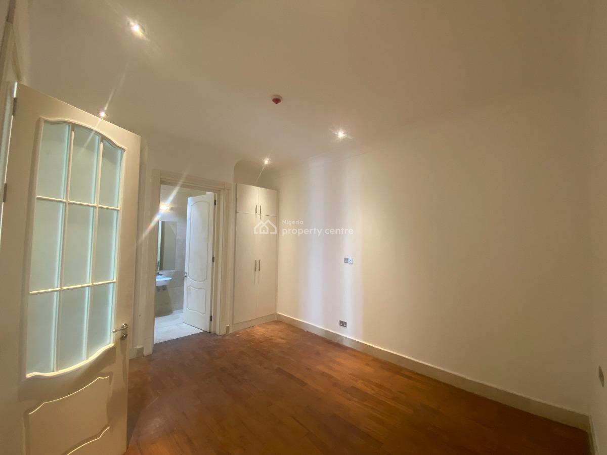 Luxury Ensuit 4 Bedroom Apartment+ Bq/ Elevator/ Pool and Gym, The Spheres, Victoria Island (vi), Lagos, Flat / Apartment for Rent