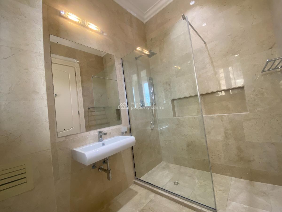 Luxury Ensuit 4 Bedroom Apartment+ Bq/ Elevator/ Pool and Gym, The Spheres, Victoria Island (vi), Lagos, Flat / Apartment for Rent