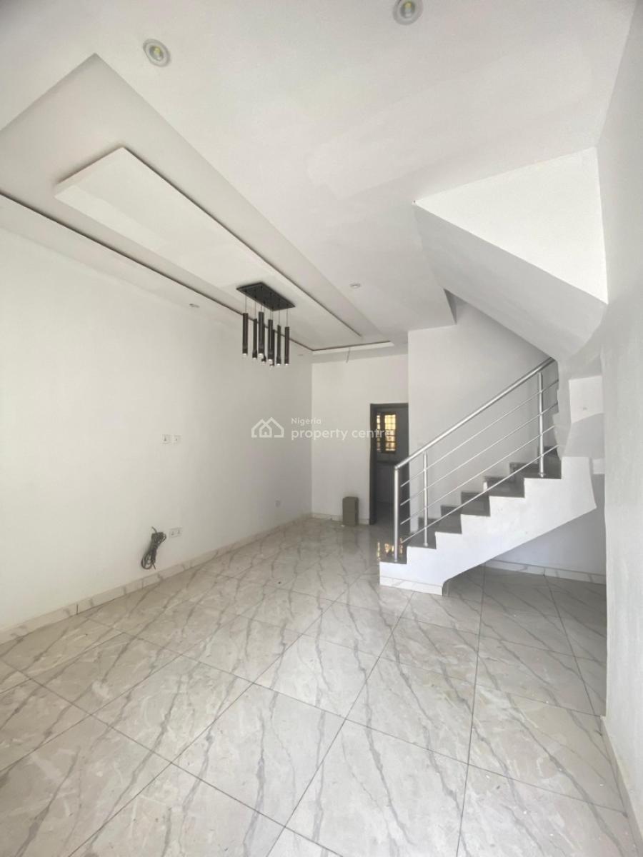 Newly Built 3bedroom Terrace Duplex, Mobil Road, Ajah, Lagos, Terraced Duplex for Sale
