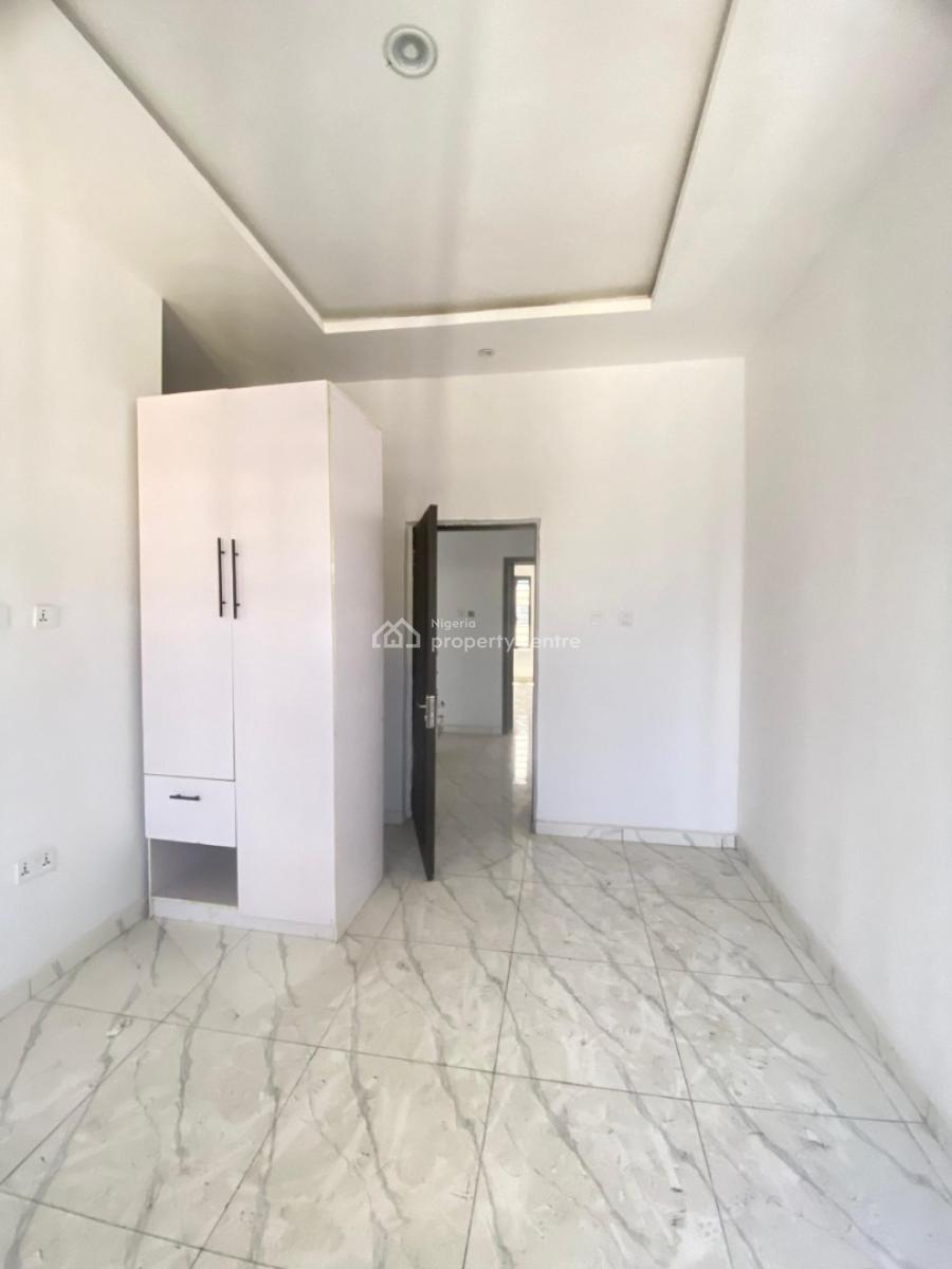 Newly Built 3bedroom Terrace Duplex, Mobil Road, Ajah, Lagos, Terraced Duplex for Sale