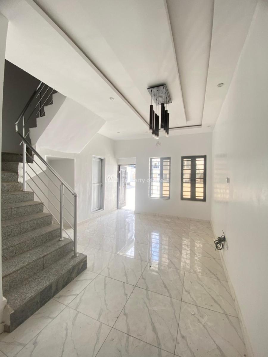 Newly Built 3bedroom Terrace Duplex, Mobil Road, Ajah, Lagos, Terraced Duplex for Sale