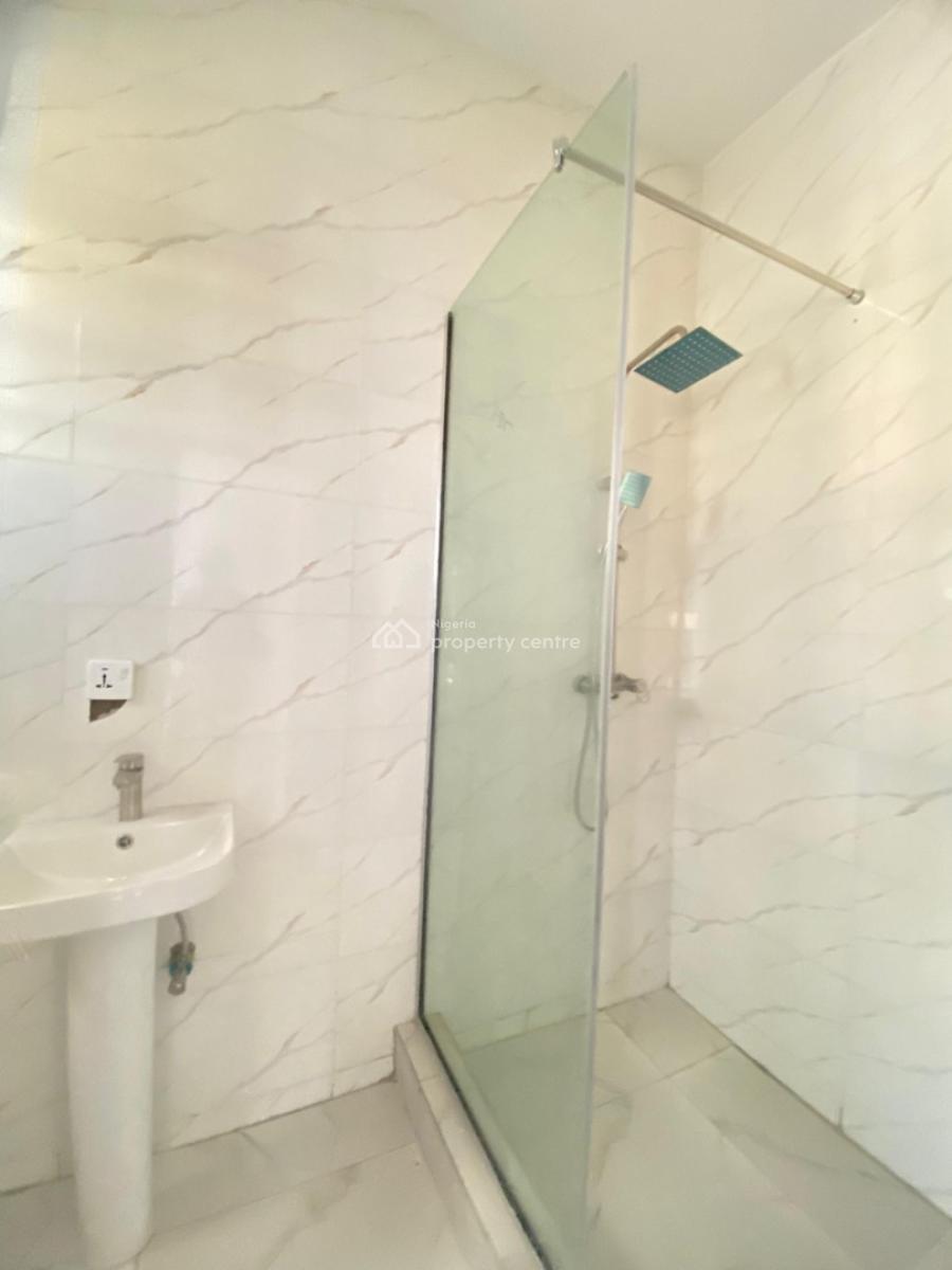 Newly Built 3bedroom Terrace Duplex, Mobil Road, Ajah, Lagos, Terraced Duplex for Sale
