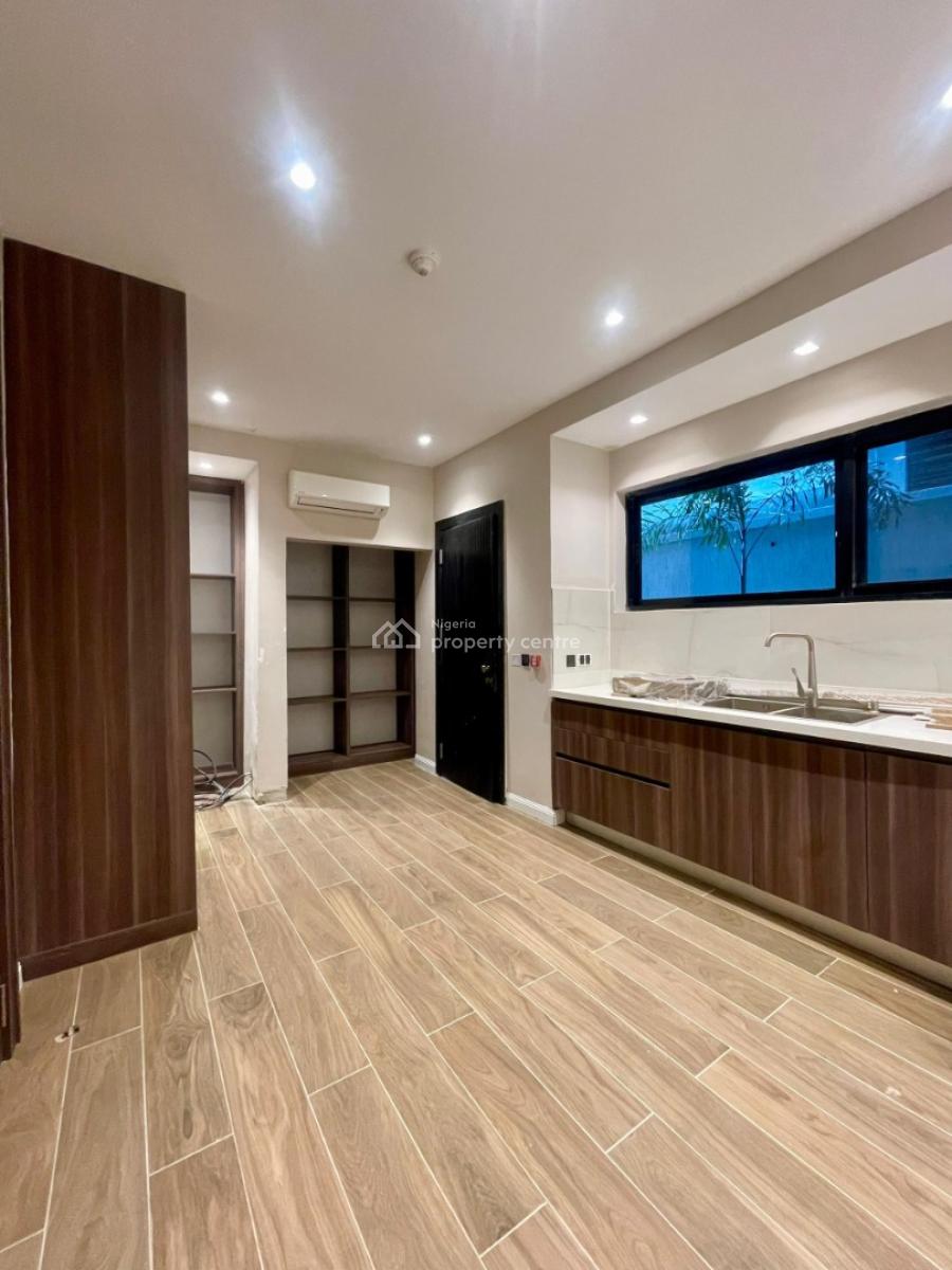 4 Bedroom Townhouse with Bq, 3 Lounge/study, Swimming Pool, Garden, Old Ikoyi, Ikoyi, Lagos, House for Sale