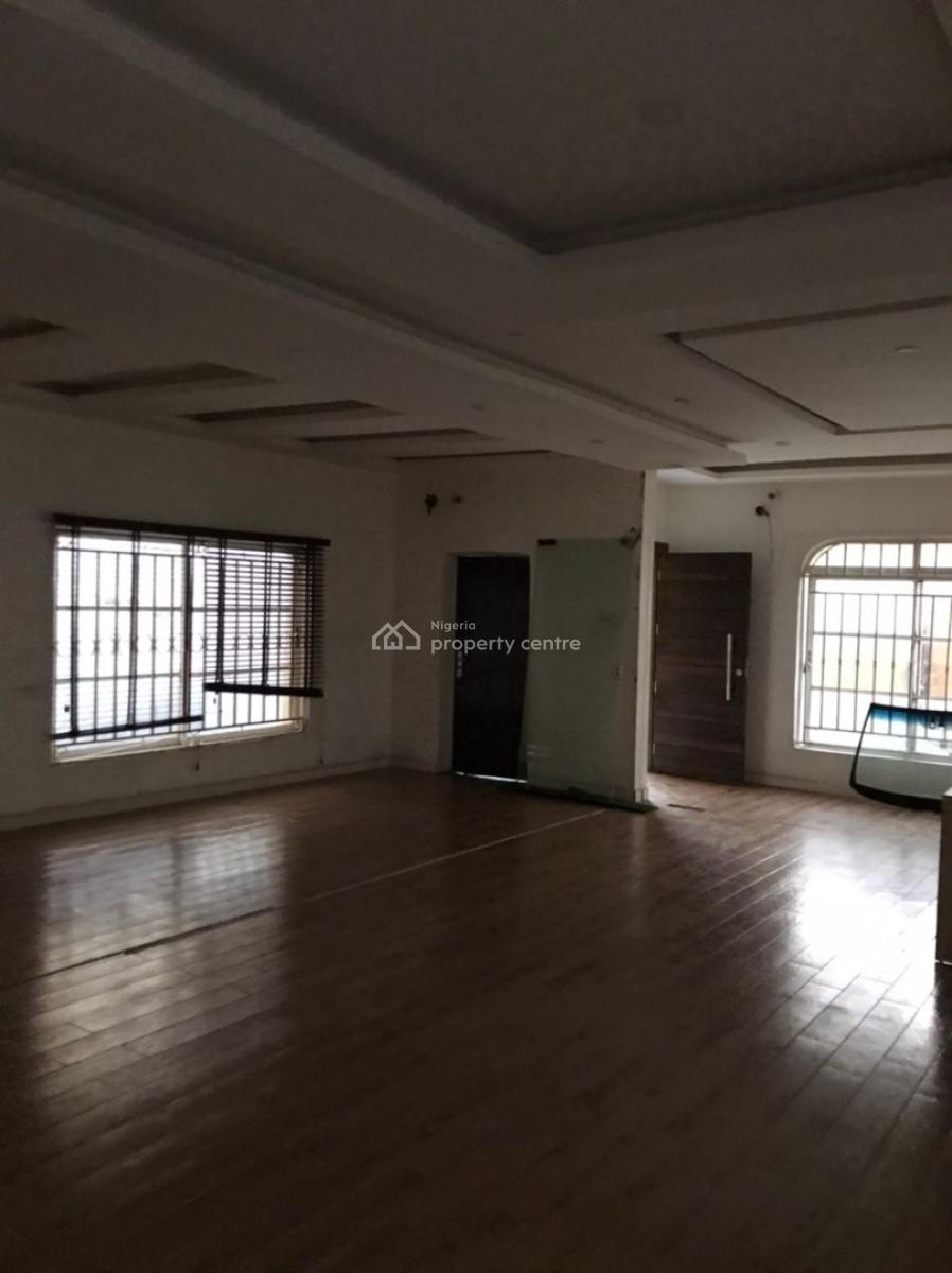 4 Bedroom Fully Detached House, Lekki Phase 1, Lekki, Lagos, Detached Duplex for Rent